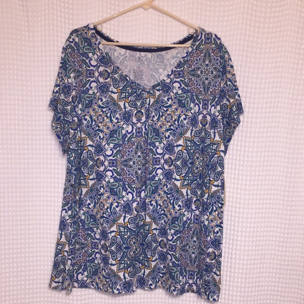 NWT St. John’s Bay shirt